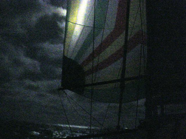 Spinnaker Moonlight